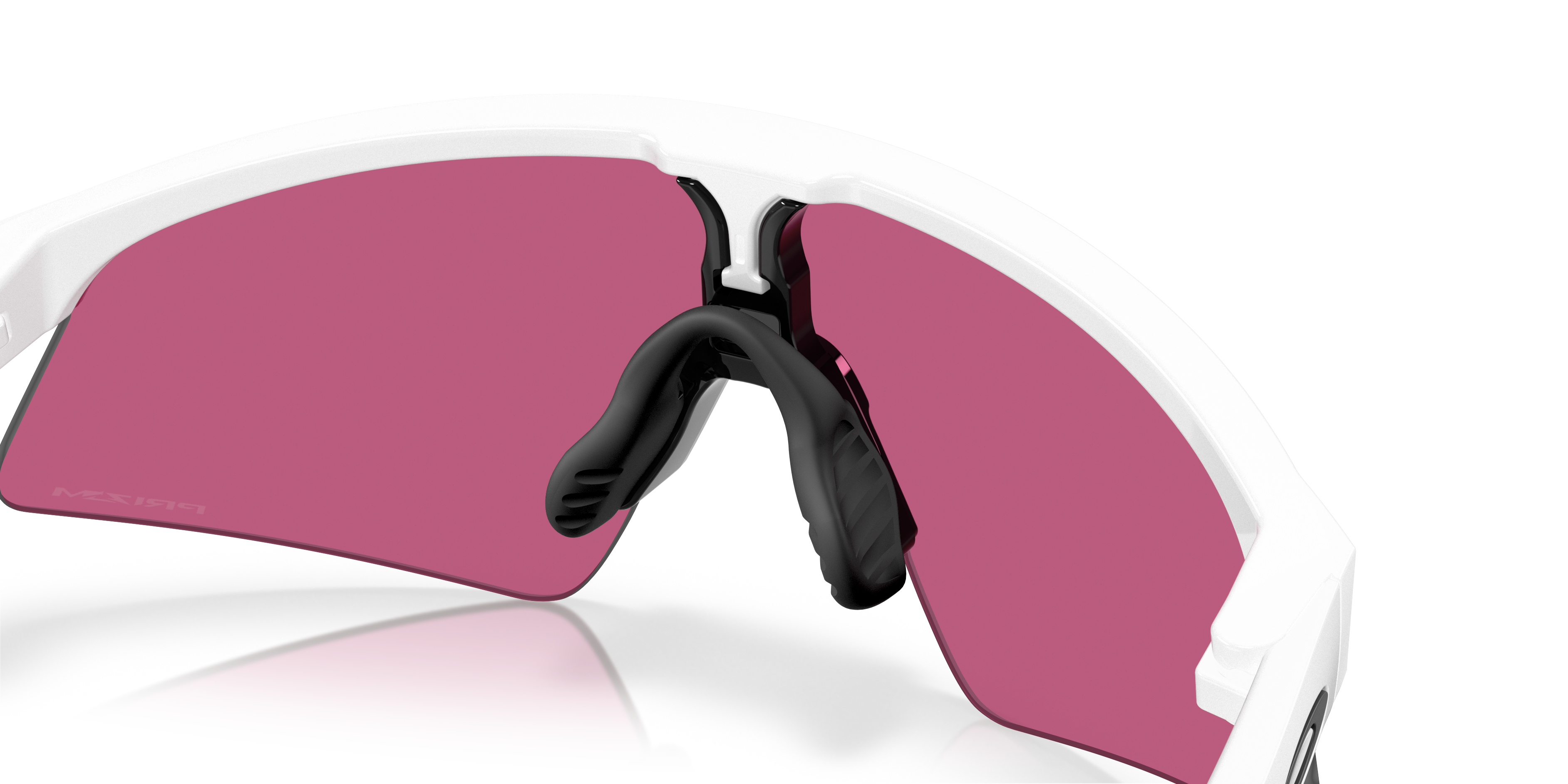 Oakley Resistor Sweep 0OJ9015 dječje sportske sportske naočale – polirana bijela s Prizm Field lećama