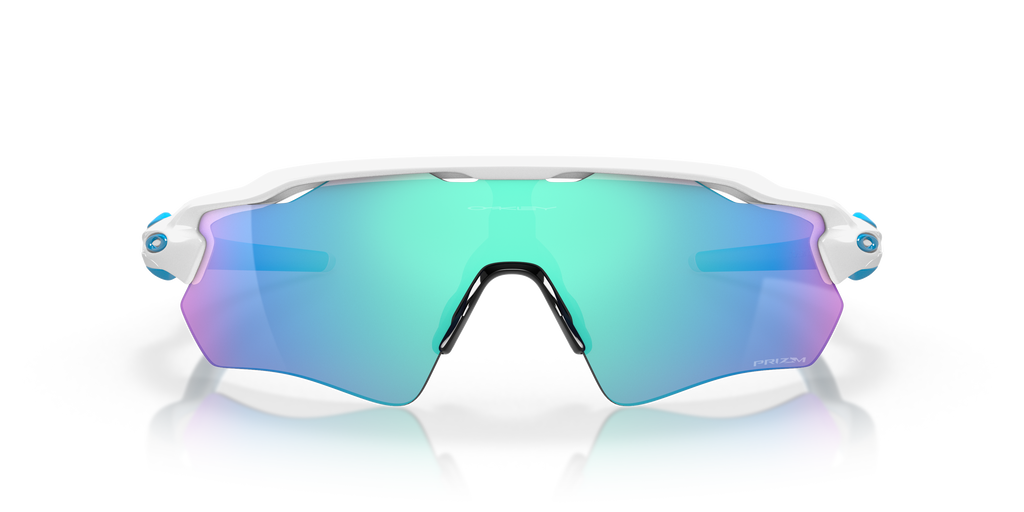 Oakley Radar EV Path 0OO9208 920857 Polirana Bijela / Prizm Sapphire – sportske unisex naočale
