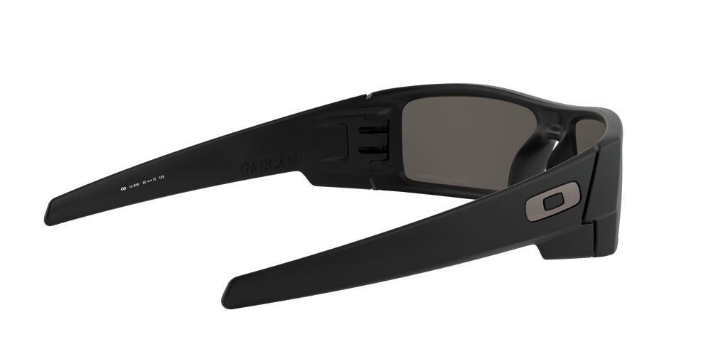 Oakley Gascan 0OO9014 12-856 muške sportske sunčane naočale – mat crne s polariziranim lećama