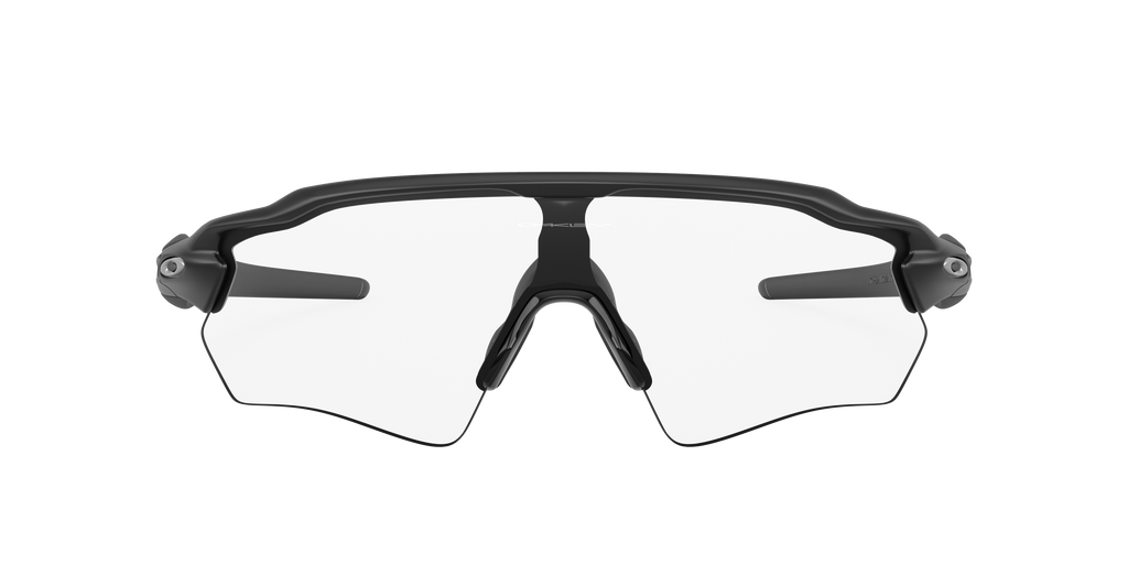 Oakley Radar EV Path 0OO9208 920874 Mat crna / Prozirne leće – sportske zaštitne naočale za svakodnevnu upotrebu