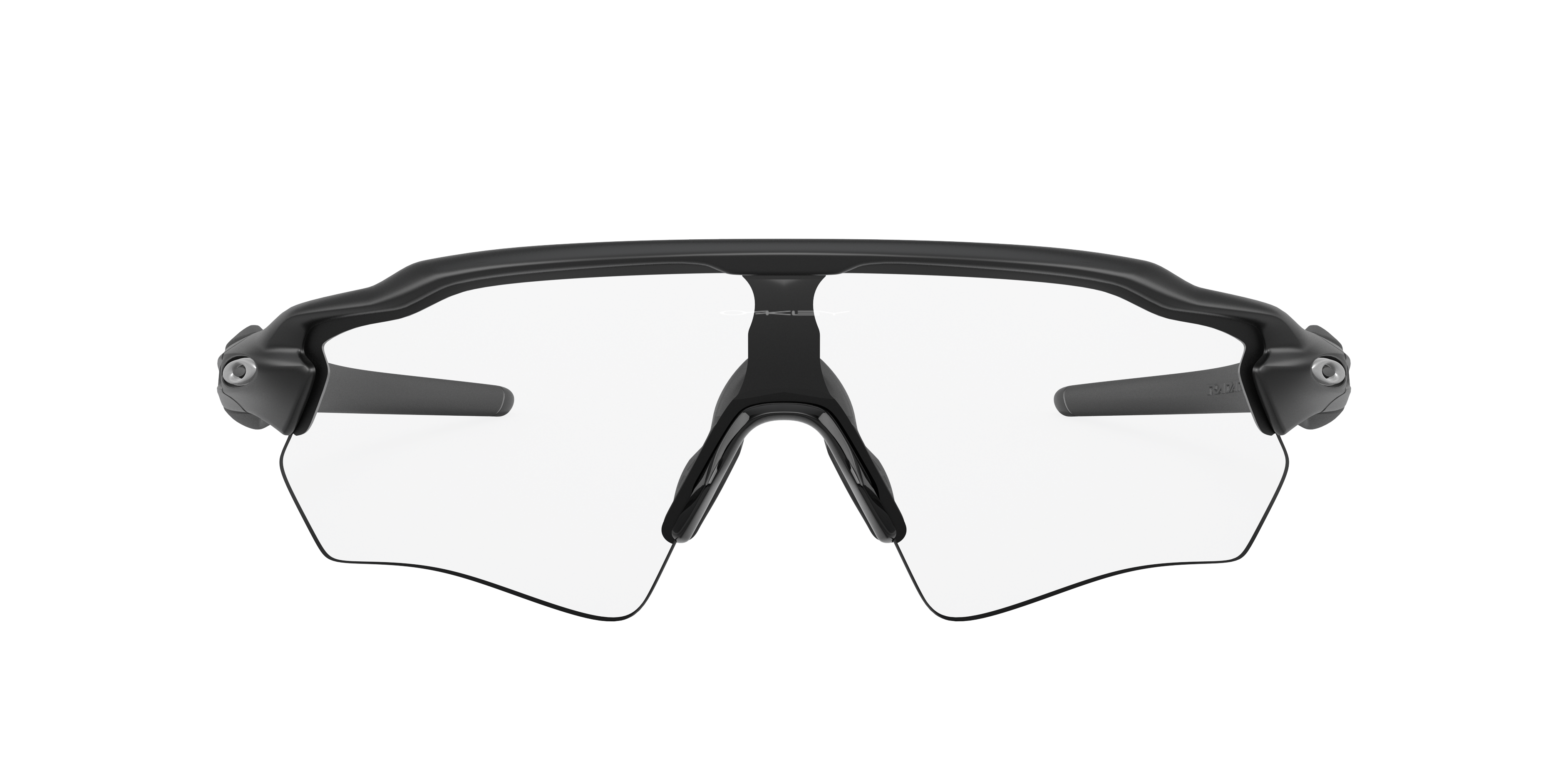Oakley Radar EV Path 0OO9208 920874 Mat crna / Prozirne leće – sportske zaštitne naočale za svakodnevnu upotrebu