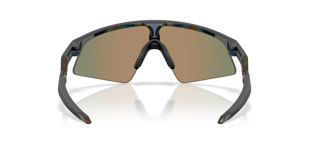 Oakley Resistor Sweep 0OJ9015 dječje sportske sunčane naočale – Tamna galaksija s Prizm Ruby lećama