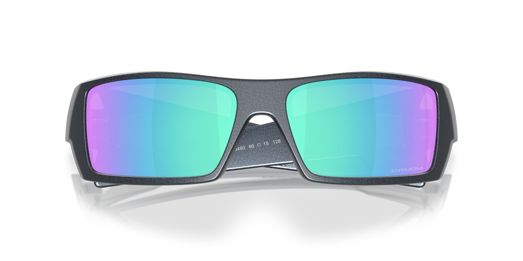 Oakley Gascan 0OO9014 9014D4 muške sunčane naočale – plava čelik, Prizm Sapphire