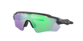 Oakley Radar EV Path 0OO9208 9208A1 Čelik / Prizm Road Jade – sportske naočale za cestu i intenzivno svjetlo