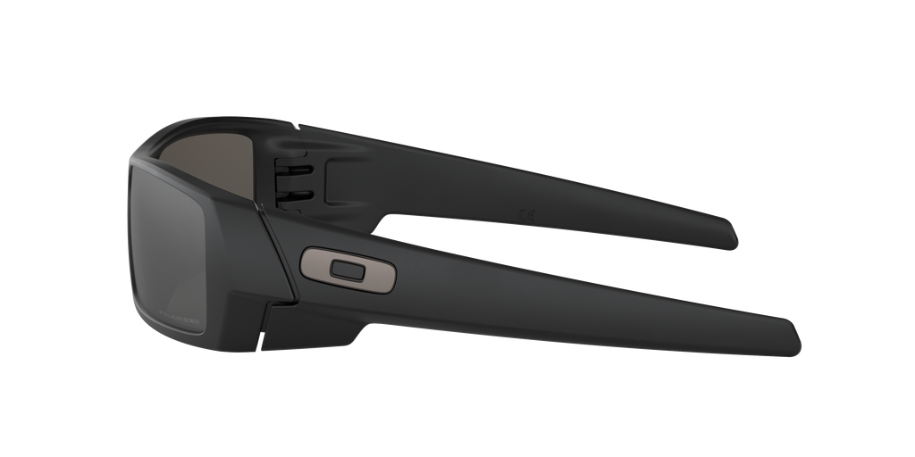 Oakley Gascan 0OO9014 12-856 muške sportske sunčane naočale – mat crne s polariziranim lećama