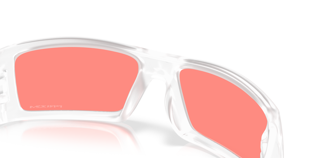 Oakley Gascan 0OO9014 9014C9 muške sunčane naočale – mat prozirne, Prizm Peach