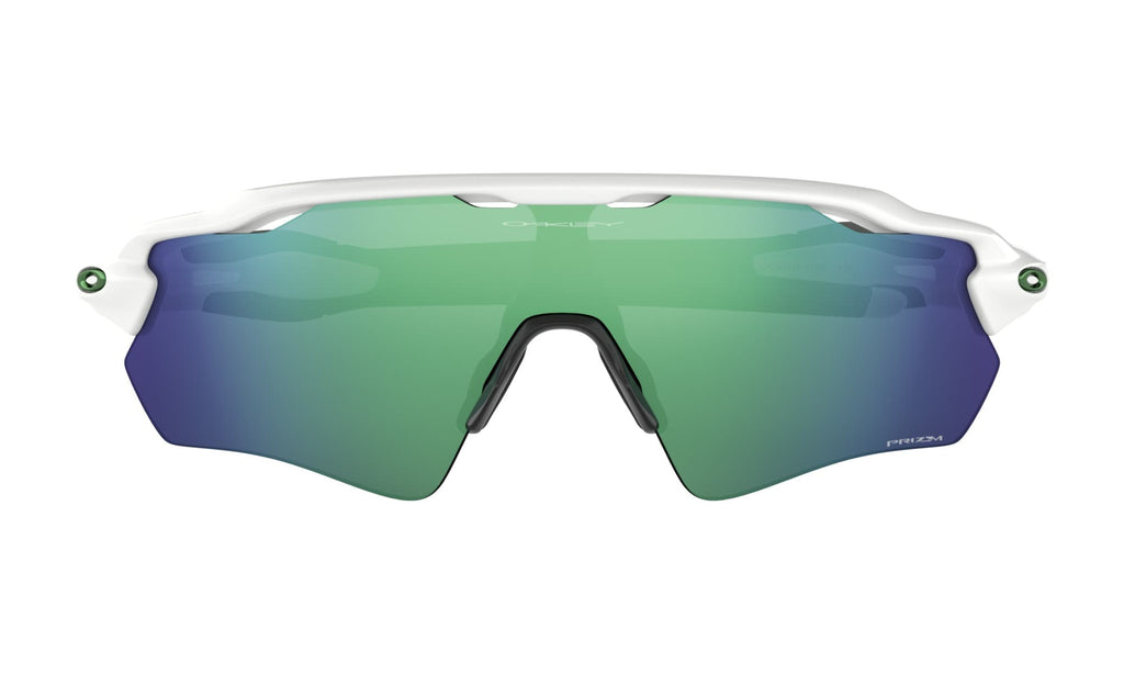 Oakley Radar EV Path 0OO9208 920871 Polirana bijela / Prizm Jade