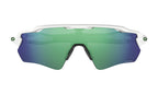 Oakley Radar EV Path 0OO9208 920871 Polirana bijela / Prizm Jade