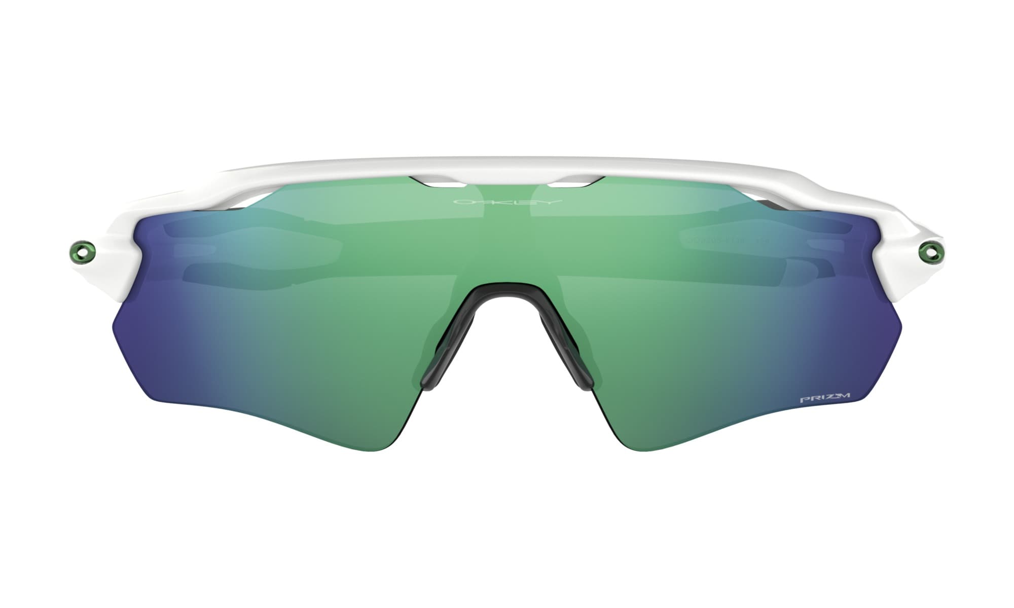 Oakley Radar EV Path 0OO9208 920871 Polirana bijela / Prizm Jade