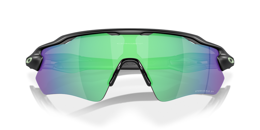 Oakley Radar EV Path 0OO9208 9208F0 Mat Crna / Prizm Jade Polarized – sportske polarizirane naočale za jarko svjetlo