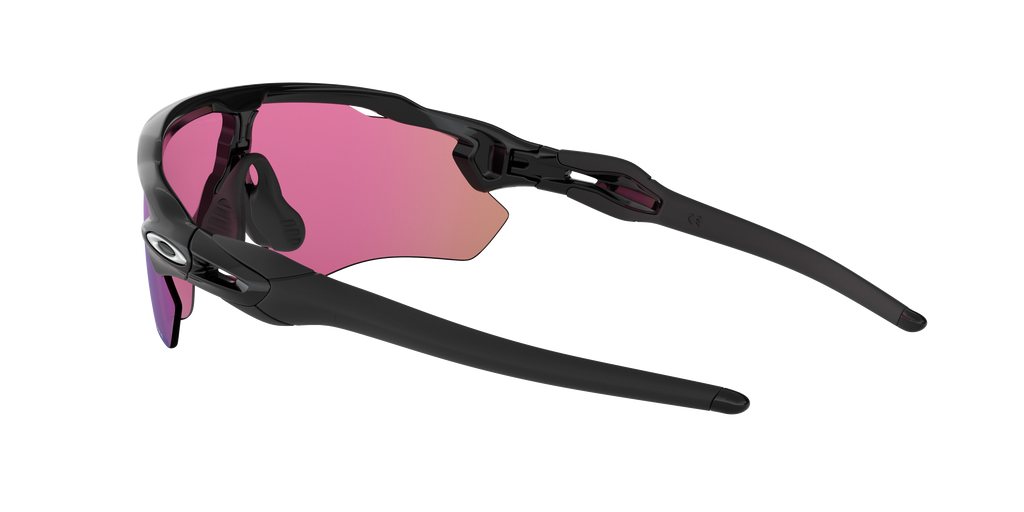 Oakley Radar EV Path 0OO9208 920844 Polirana crna / Prizm Golf – sportske naočale za golf i jarko svjetlo