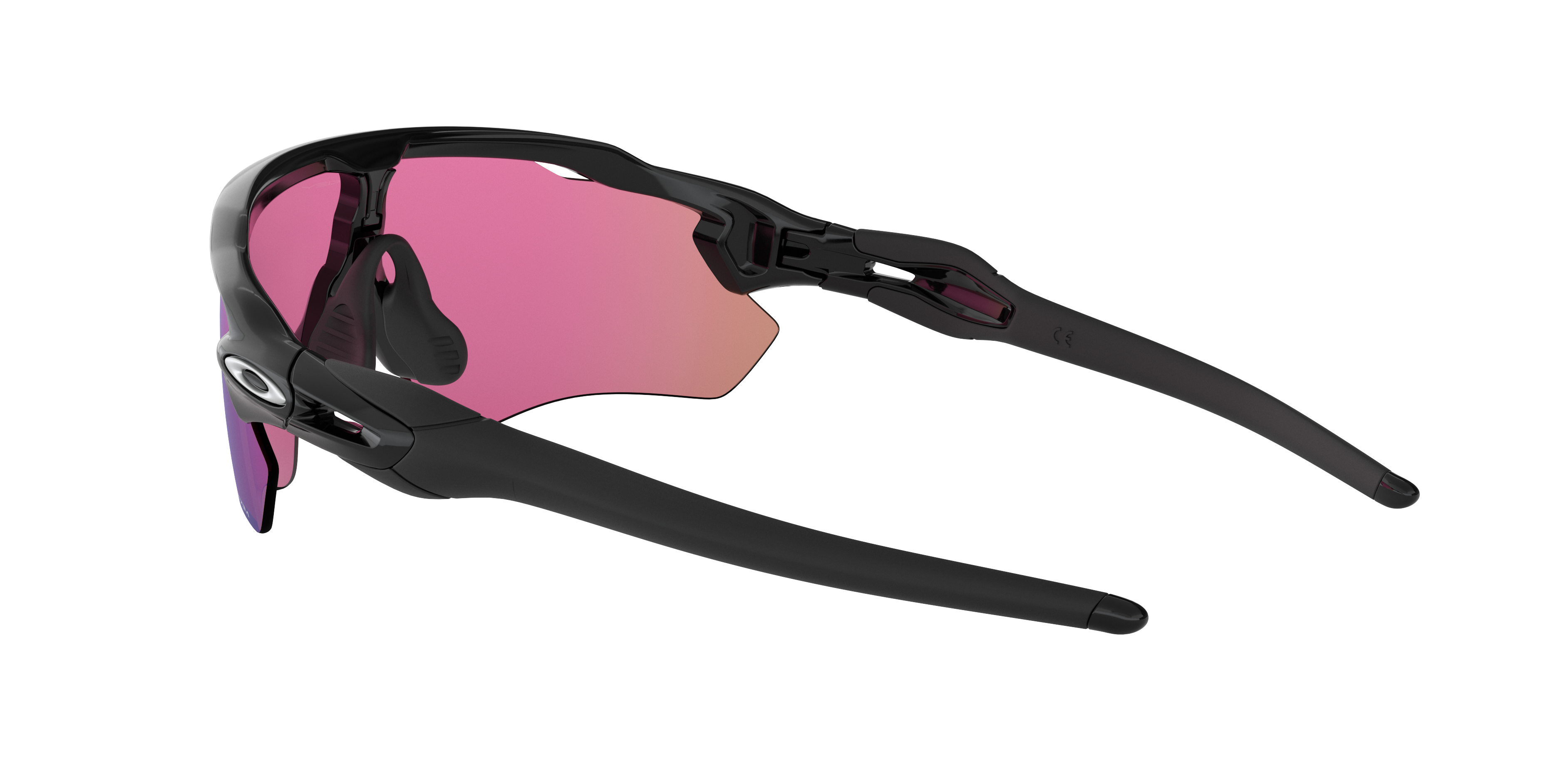 Oakley Radar EV Path 0OO9208 920844 Polirana crna / Prizm Golf – sportske naočale za golf i jarko svjetlo