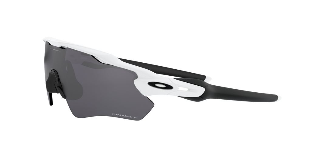 Oakley Radar EV Path 0OO9208 920894 Polirana bijela / Prizm Black Polarized – sportske polarizirane naočale za vrhunsku zaštitu