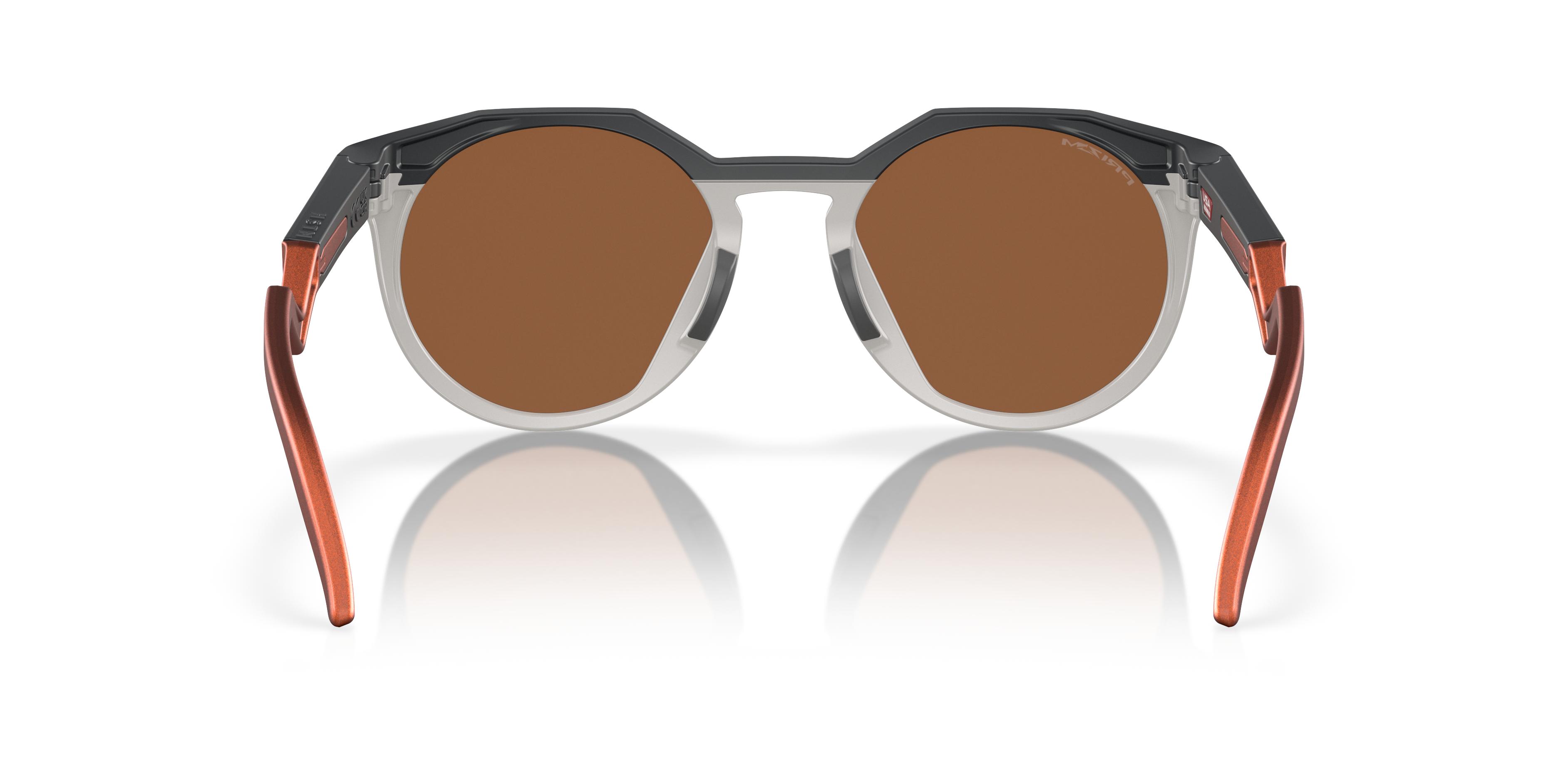 Oakley HSTN - Matte Carbon / Prizm Tungsten