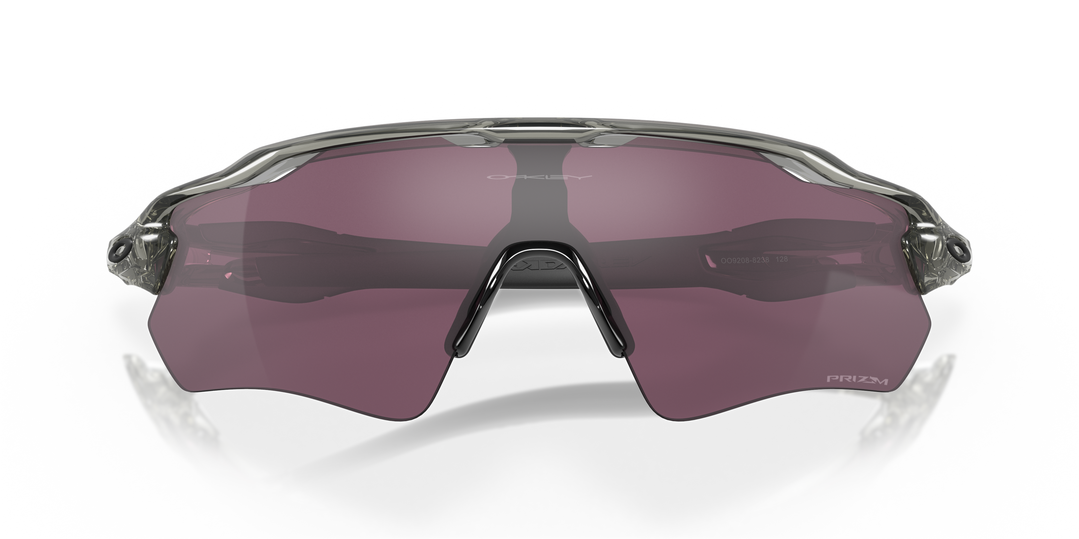 Oakley Radar EV Path 0OO9208 920882 Siva Tinta / Prizm Road Black – sportske naočale za cestu