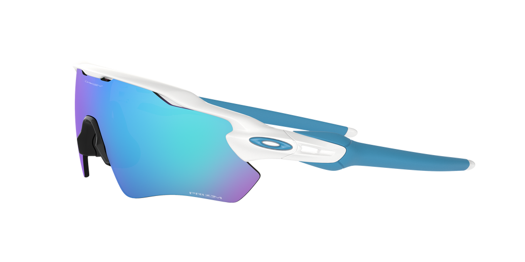 Oakley Radar EV Path 0OO9208 920857 Polirana Bijela / Prizm Sapphire – sportske unisex naočale