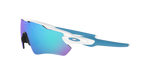 Oakley Radar EV Path 0OO9208 920857 Polirana Bijela / Prizm Sapphire – sportske unisex naočale