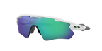 Oakley Radar EV Path 0OO9208 920871 Polirana bijela / Prizm Jade