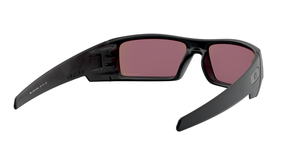 Oakley Gascan 0OO9014 901450 muške sportske sunčane naočale – mat crne, Prizm Sapphire Polarized