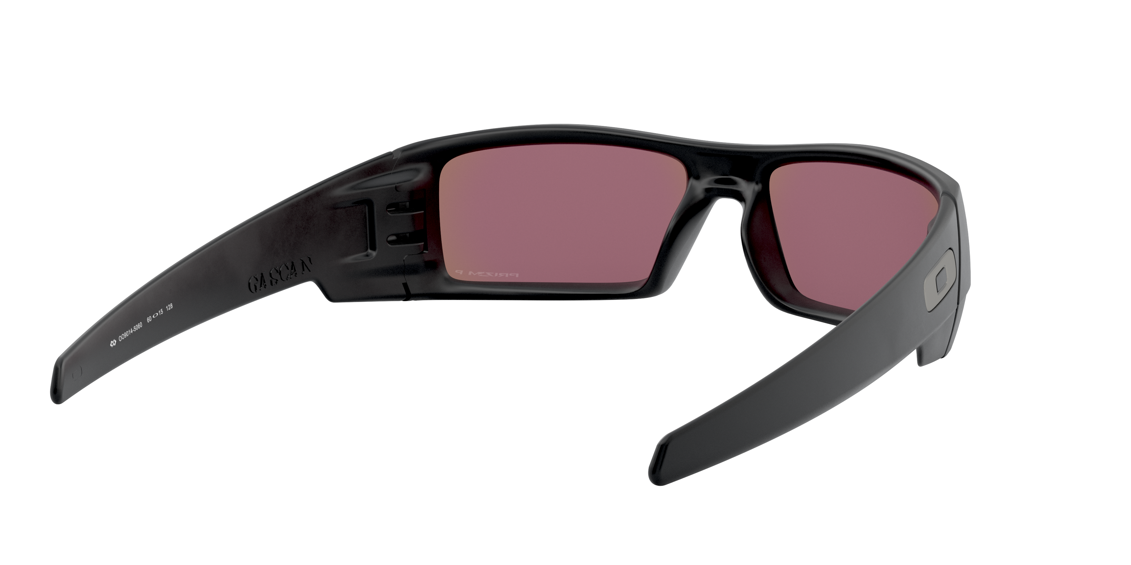 Oakley Gascan 0OO9014 901450 muške sportske sunčane naočale – mat crne, Prizm Sapphire Polarized