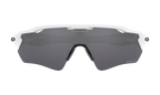 Oakley Radar EV Path 0OO9208 920894 Polirana bijela / Prizm Black Polarized – sportske polarizirane naočale za vrhunsku zaštitu