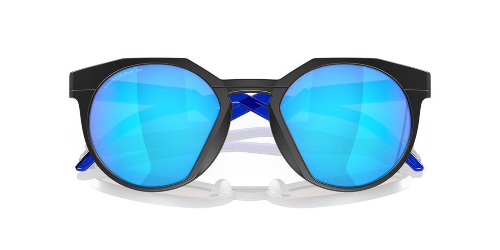 Oakley HSTN - Mat Black Prizm Sapphire Polarized