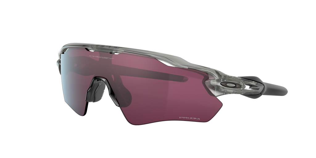 Oakley Radar EV Path 0OO9208 920882 Siva Tinta / Prizm Road Black – sportske naočale za cestu