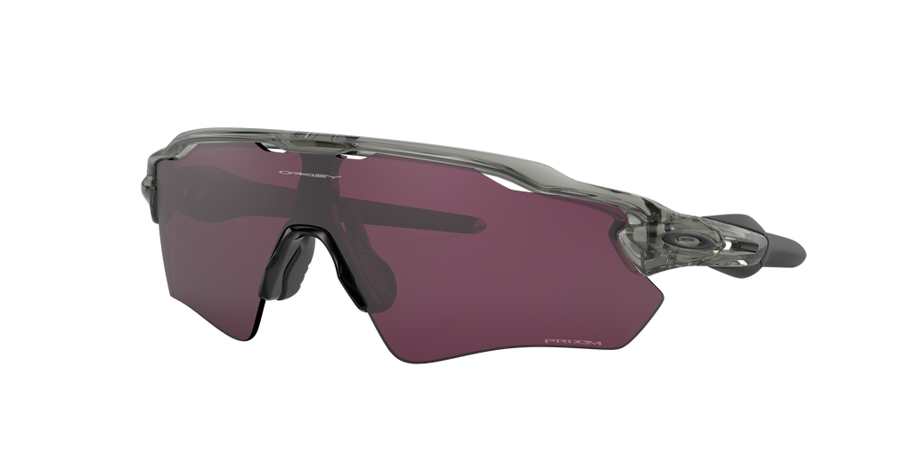 Oakley Radar EV Path 0OO9208 920882 Siva Tinta / Prizm Road Black – sportske naočale za cestu