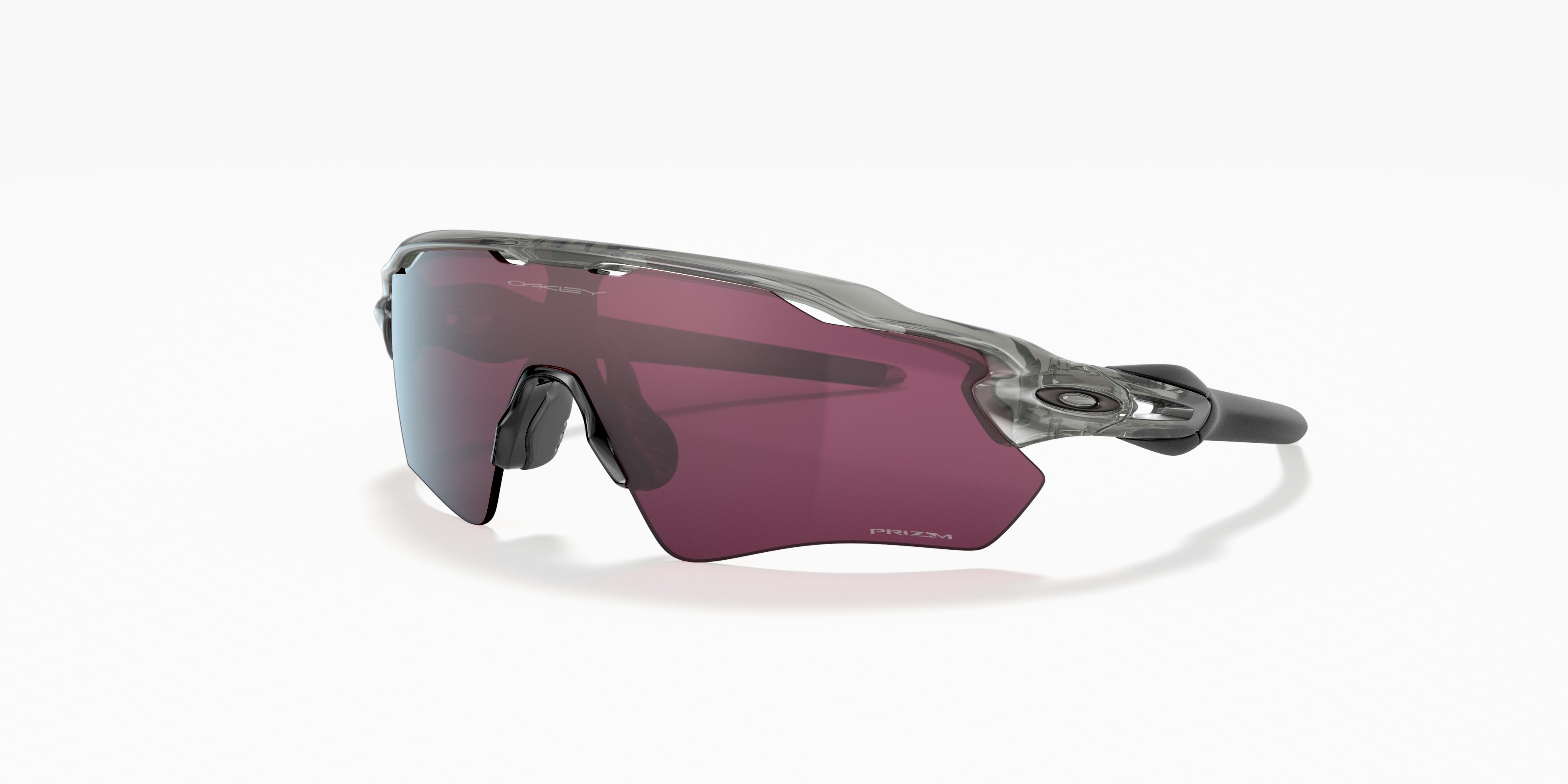 Oakley Radar EV Path 0OO9208 920882 Siva Tinta / Prizm Road Black – sportske naočale za cestu