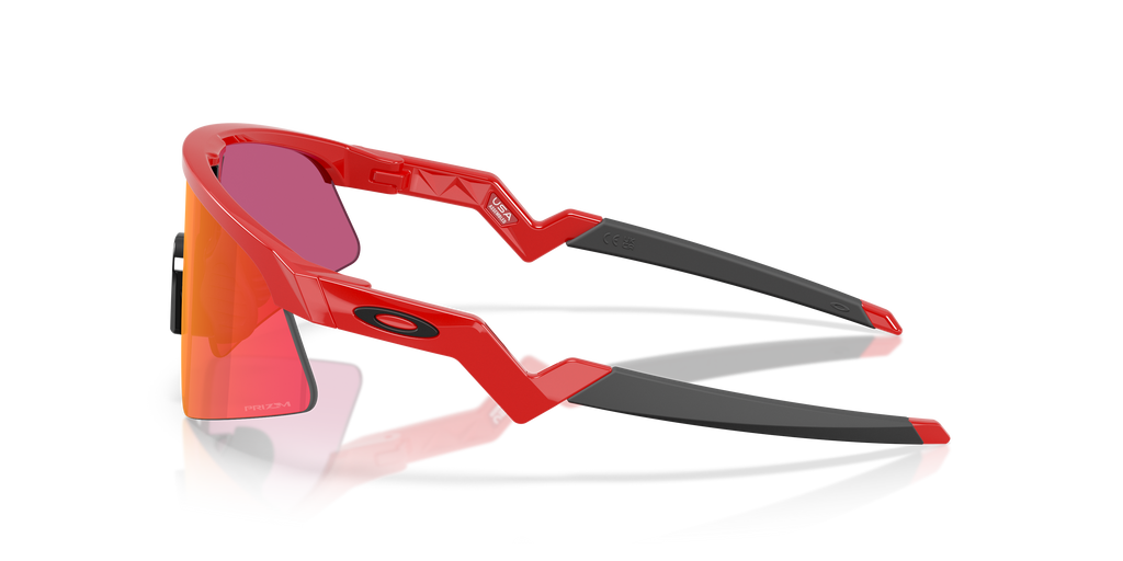 Oakley Resistor Sweep 0OJ9015 dječje sportske sunčane naočale – Redline s Prizm Field lećama