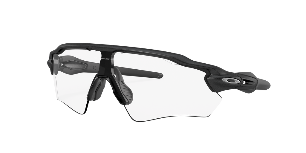 Oakley Radar EV Path Clear to Black Iridium Photochromic 0OO9208 920813 – sportske fotoosjetljive naočale za sve uvjete svjetla