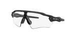 Oakley Radar EV Path Clear to Black Iridium Photochromic 0OO9208 920813 – sportske fotoosjetljive naočale za sve uvjete svjetla