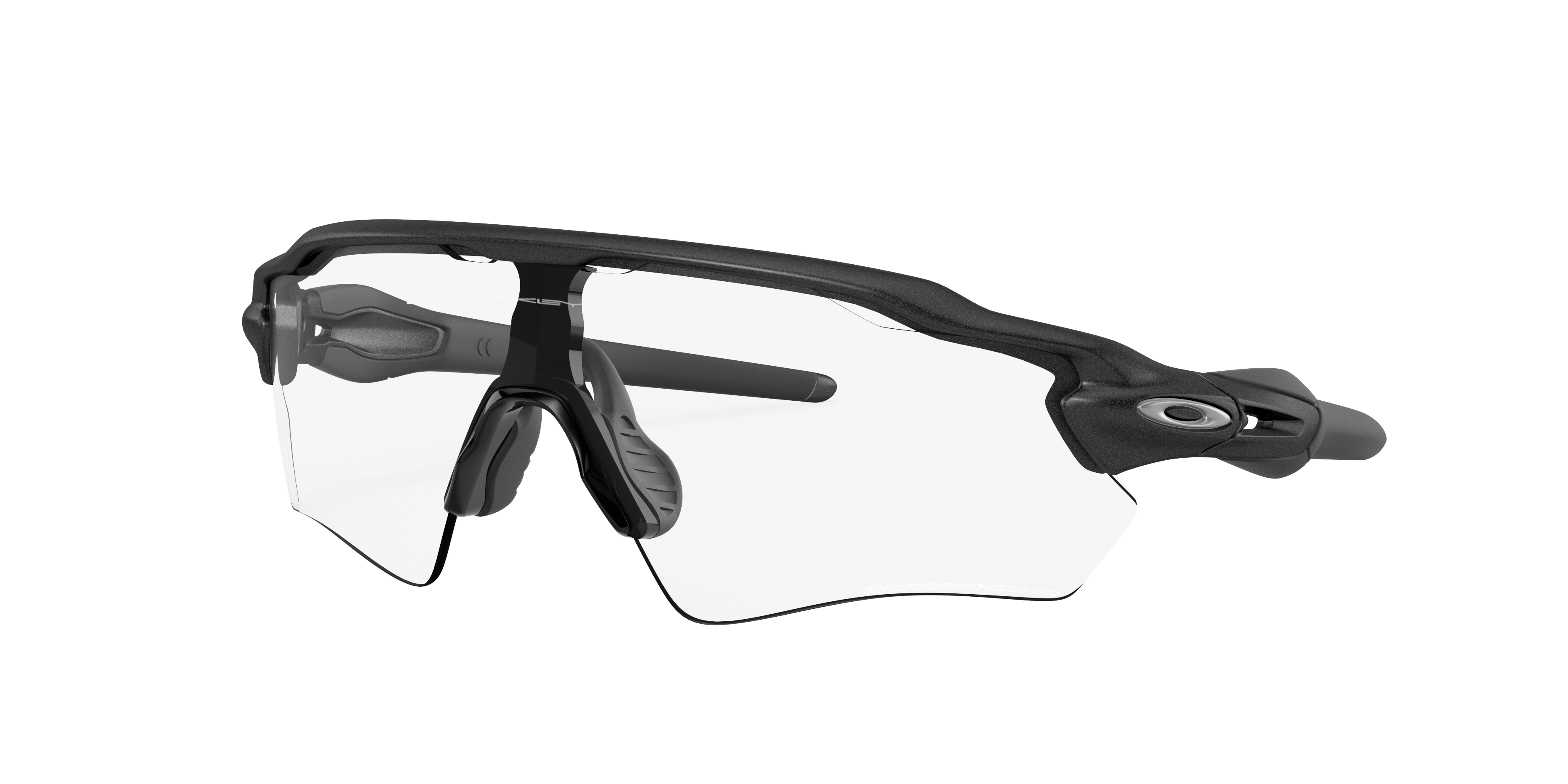 Oakley Radar EV Path Clear to Black Iridium Photochromic 0OO9208 920813 – sportske fotoosjetljive naočale za sve uvjete svjetla