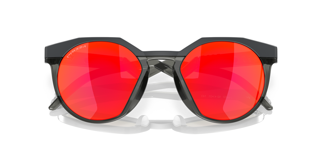 Oakley HSTN – mat ugljen okvir, Prizm Ruby leće