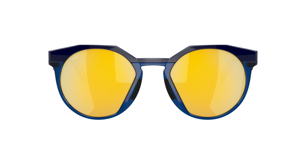 Oakley HSTN - Navy / Prizm 24K Polarized
