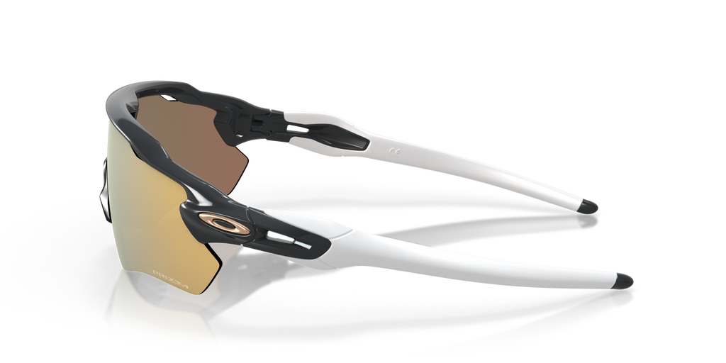 Oakley Radar EV Path 0OO9208 9208C7 Ugljen / Prizm Rose Gold – sportske unisex naočale za jarko svjetlo