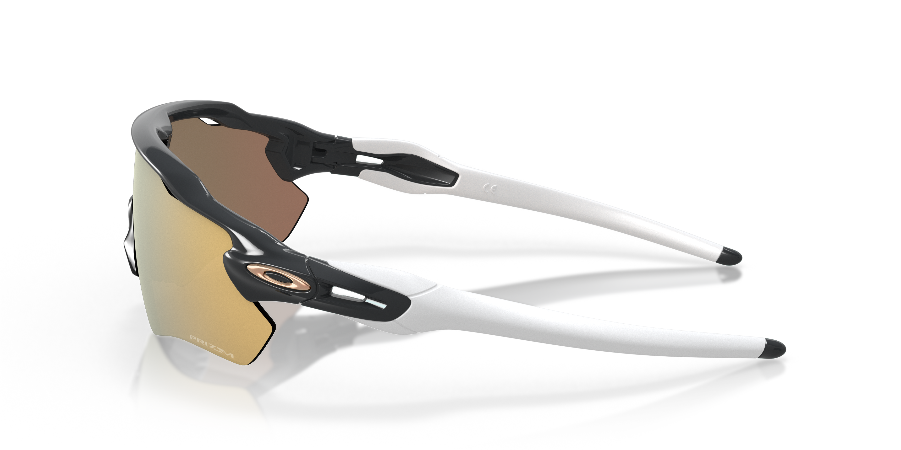 Oakley Radar EV Path 0OO9208 9208C7 Ugljen / Prizm Rose Gold – sportske unisex naočale za jarko svjetlo