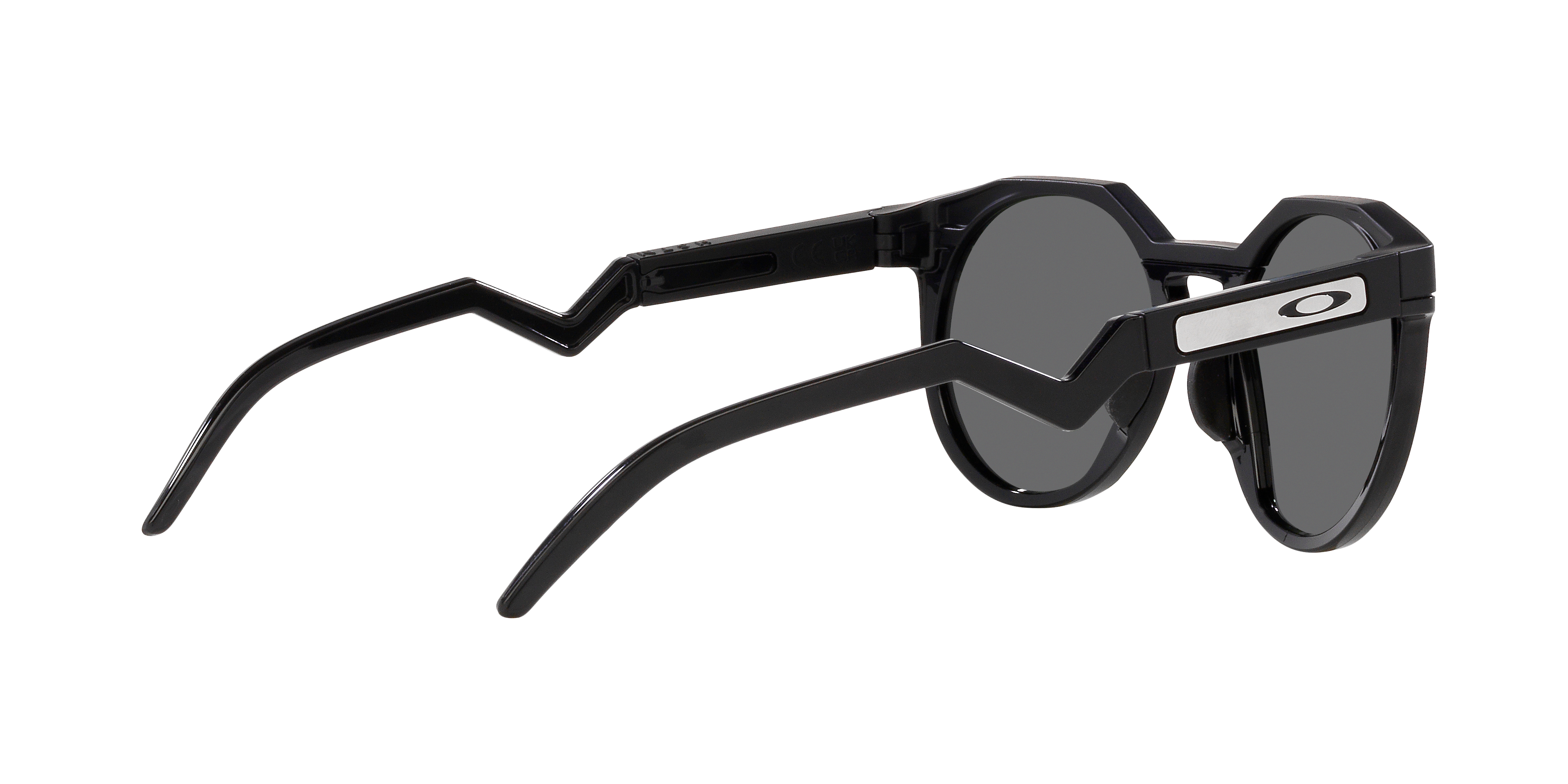 Oakley HSTN – mat crni okvir, Prizm Black leće
