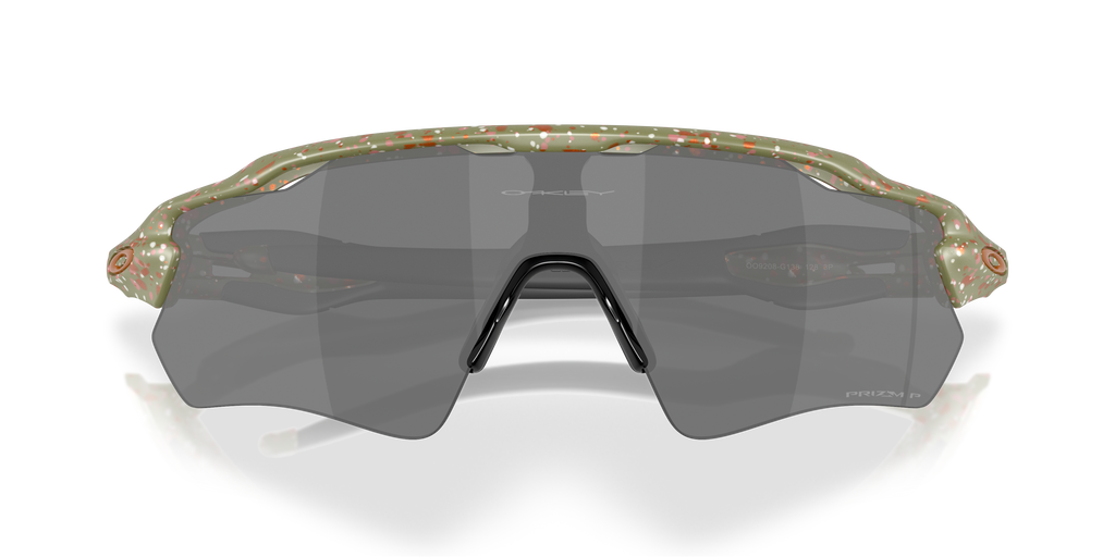 Oakley Radar EV Path 0OO9208 9208G1 Mat Terrazzo boja paprati / Prizm Black Polarized – sportske polarizirane naočale za maksimalnu zaštitu