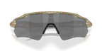 Oakley Radar EV Path 0OO9208 9208G1 Mat Terrazzo boja paprati / Prizm Black Polarized – sportske polarizirane naočale za maksimalnu zaštitu