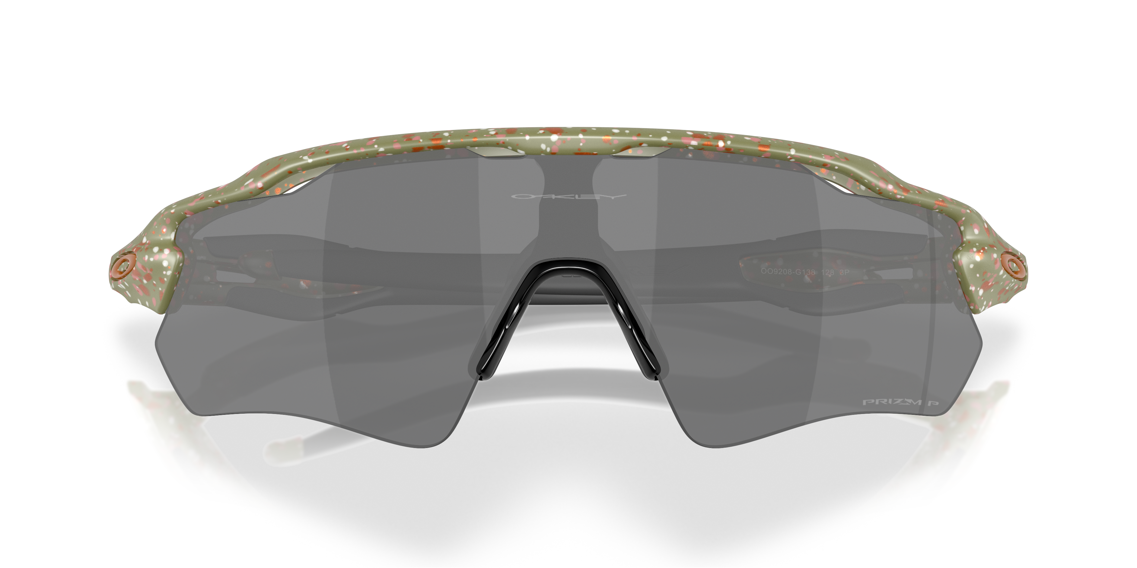Oakley Radar EV Path 0OO9208 9208G1 Mat Terrazzo boja paprati / Prizm Black Polarized – sportske polarizirane naočale za maksimalnu zaštitu