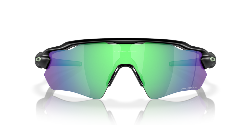 Oakley Radar EV Path 0OO9208 9208F0 Mat Crna / Prizm Jade Polarized – sportske polarizirane naočale za jarko svjetlo