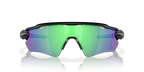 Oakley Radar EV Path 0OO9208 9208F0 Mat Crna / Prizm Jade Polarized – sportske polarizirane naočale za jarko svjetlo