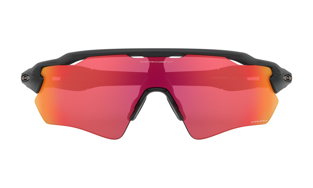 Oakley Radar EV Path 0OO9208 920890 Mat crna / Prizm Trail Torch