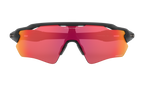 Oakley Radar EV Path 0OO9208 920890 Mat crna / Prizm Trail Torch