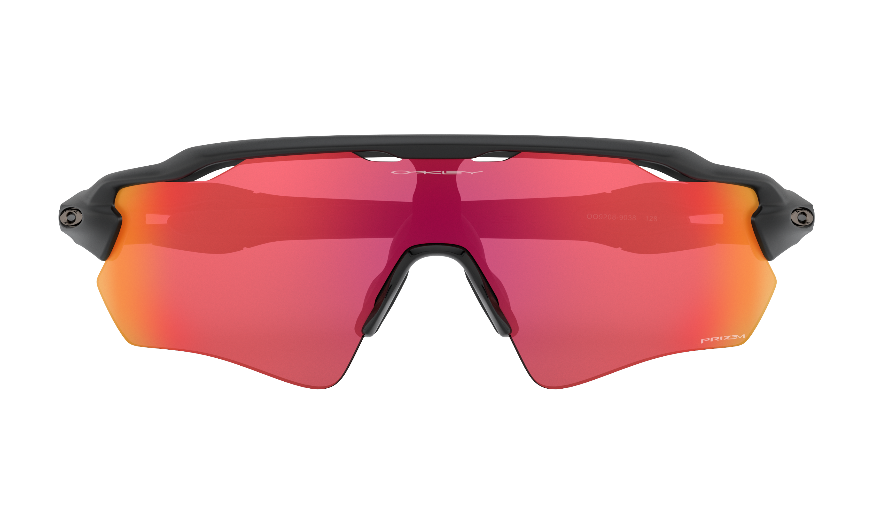 Oakley Radar EV Path 0OO9208 920890 Mat crna / Prizm Trail Torch