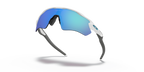 Oakley Radar EV Path 0OO9208 920873 Polirana bijela / Prizm Sapphire – sportske muške naočale
