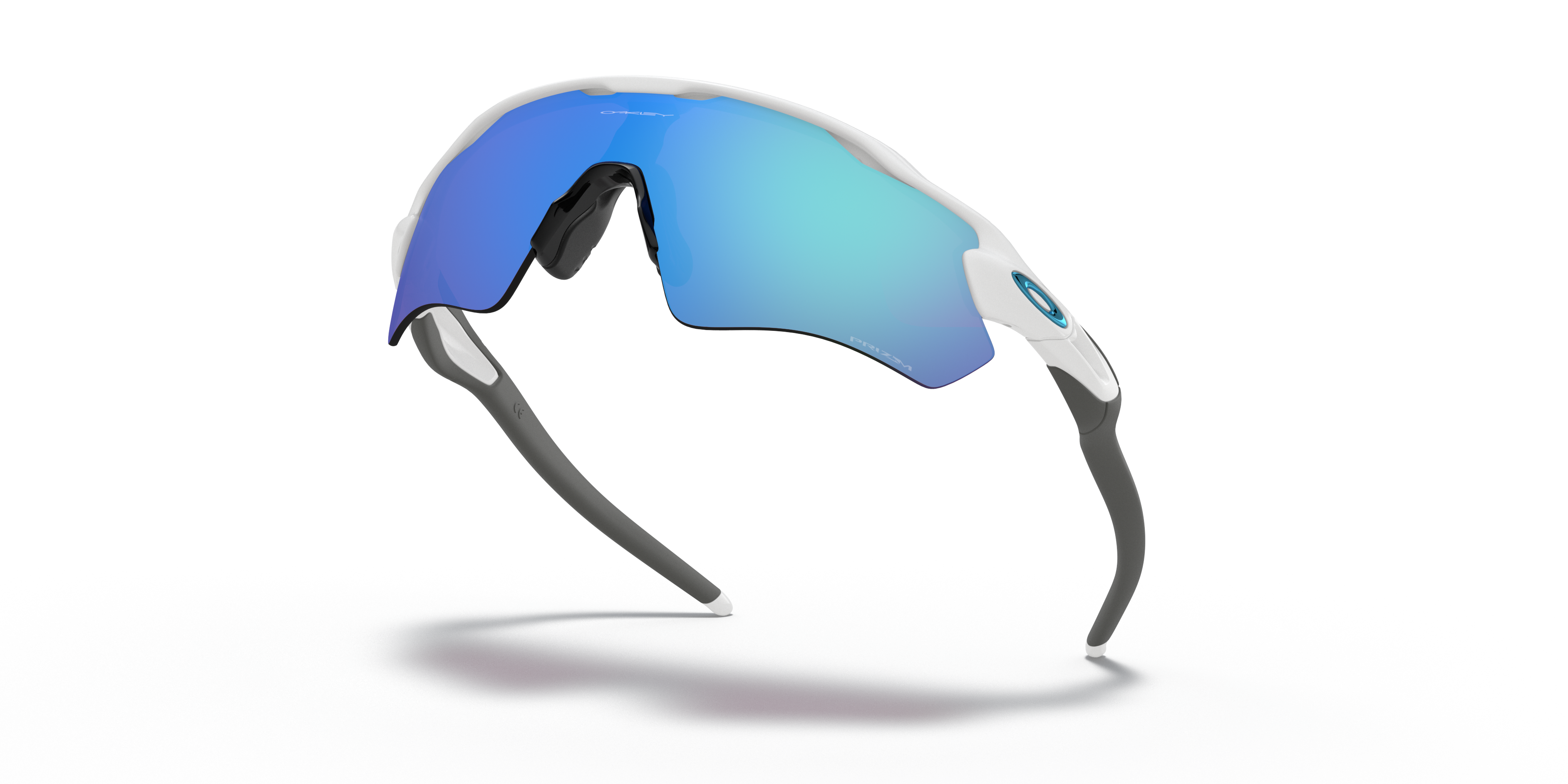 Oakley Radar EV Path 0OO9208 920873 Polirana bijela / Prizm Sapphire – sportske muške naočale
