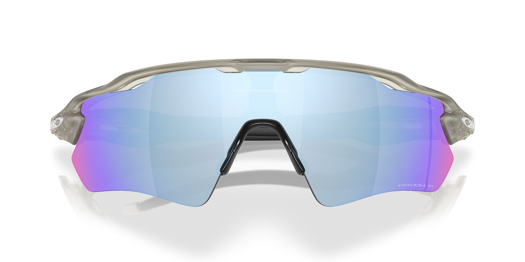 Oakley Radar EV Path 0OO9208 9208F6 Mat Siva Tinta / Prizm Deep Water Polarized – sportske polarizirane naočale za vodu i jarko svjetlo