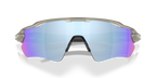 Oakley Radar EV Path 0OO9208 9208F6 Mat Siva Tinta / Prizm Deep Water Polarized – sportske polarizirane naočale za vodu i jarko svjetlo